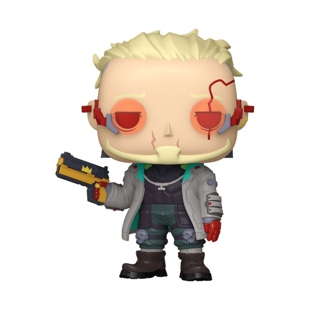 Weak With Chance Of Chase 2596 Cyberpunk Edgerunners II Funko Pop Vinyl - 3