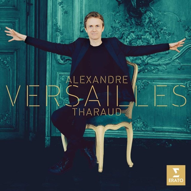 Alexandre Tharaud: Versailles - 1