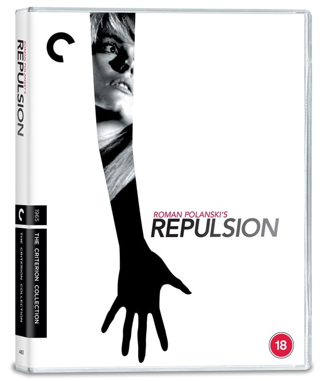 Repulsion - The Criterion Collection - 2