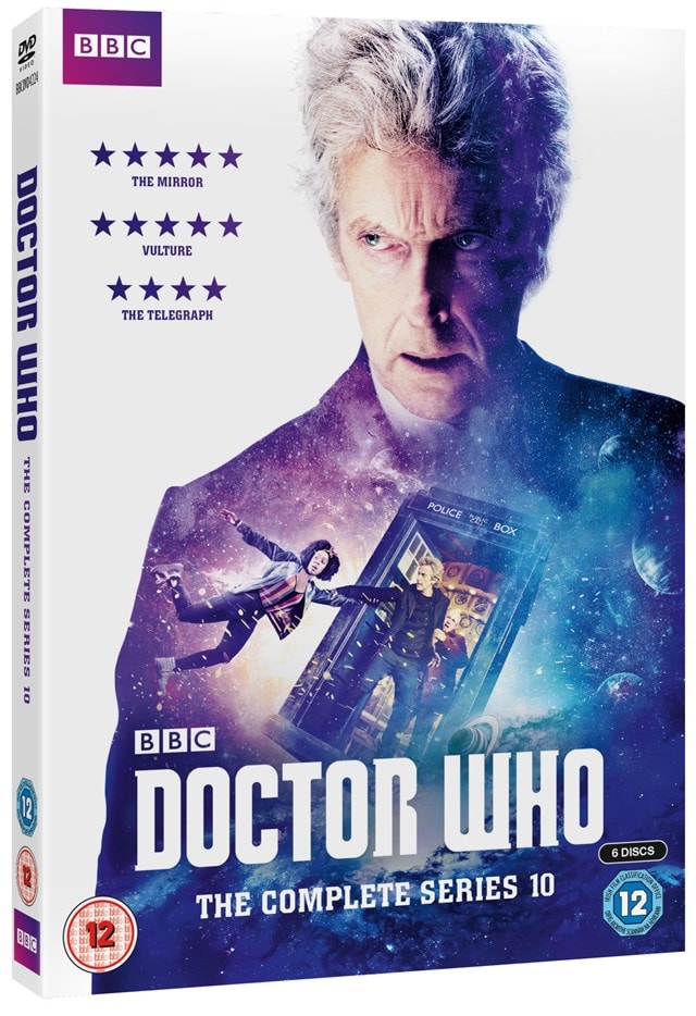 Doctor Who: The Complete Series 10 - 2