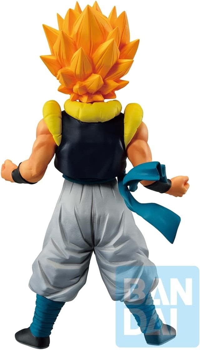 Super Saiyan Gotenks Vs Omnibus Beast Dragon Ball Z Ichibansho