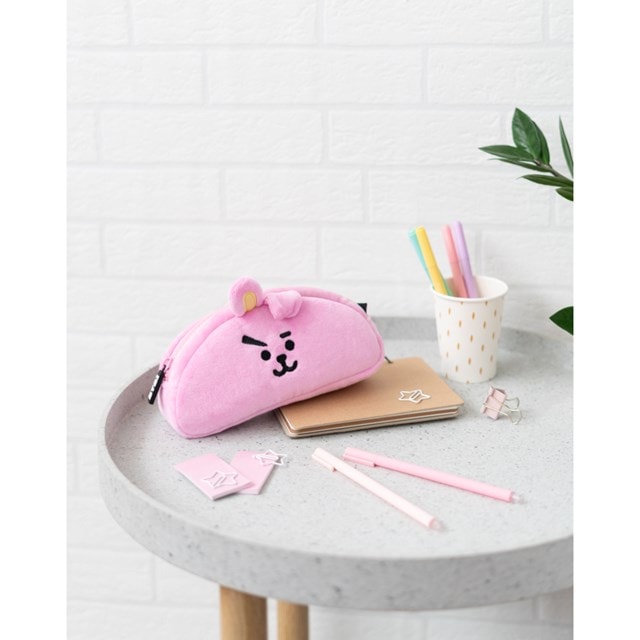 Cooky Pencil Case: BT21 Stationery - 2