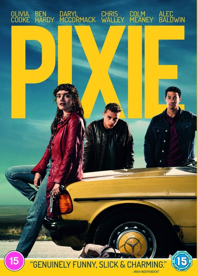 Pixie - 1