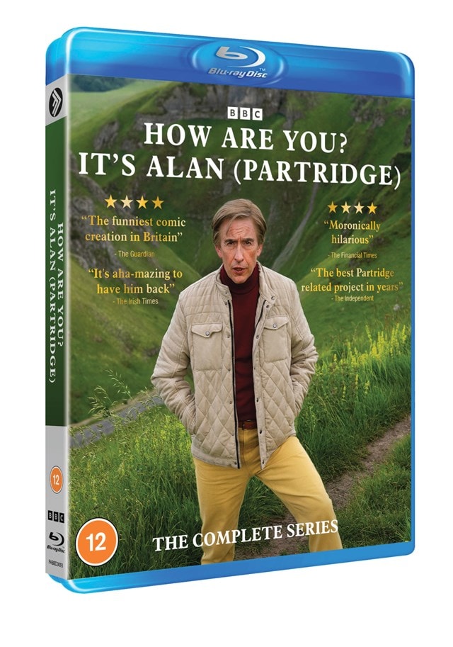 How Are You? It's Alan (Partridge): The Complete Series - 2