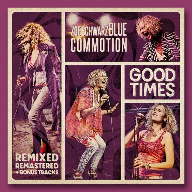 Good Times (Remixed, Remastered + Bonus Tracks) - 1