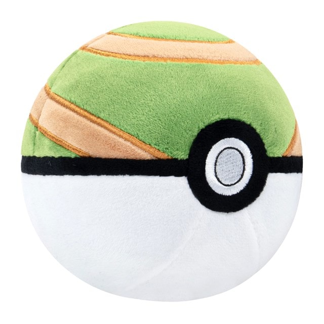 5" Nest Ball Pokemon Plush - 2