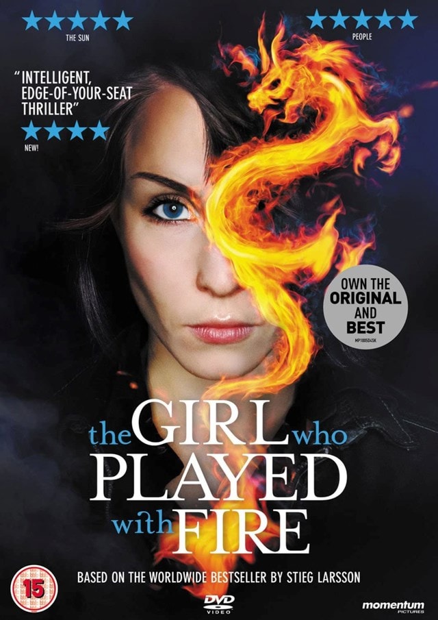 The Girl Who Played With Fire - 1