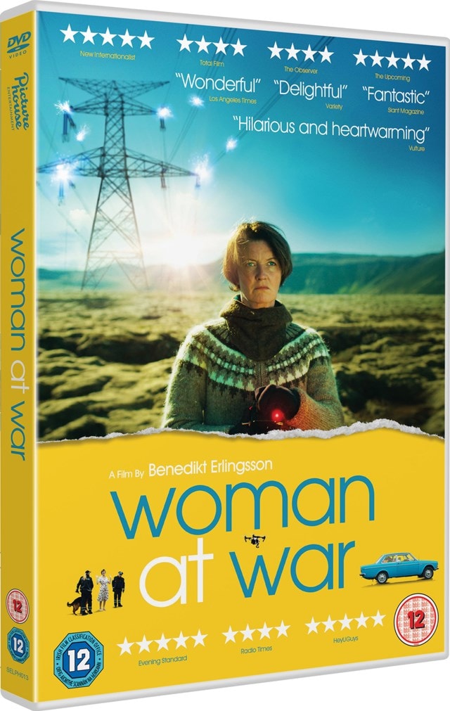 Woman at War - 2