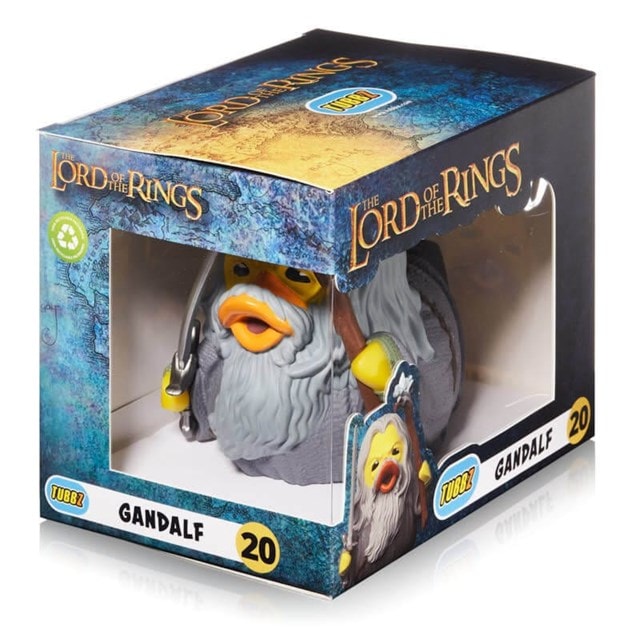 Gandalf You Shall Not Pass Lord Of The Rings Tubbz Boxed - 2