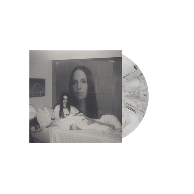 Plaeygirl - Limited Edition Grey & Black Vinyl - 1