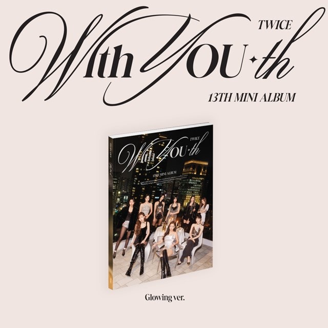 With YOU-th (Glowing Ver.) - 1