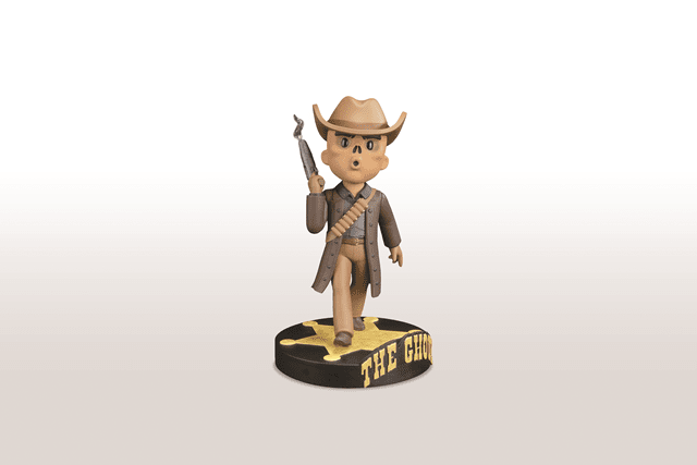 The Ghoul Fallout Vinyl Figure - 2