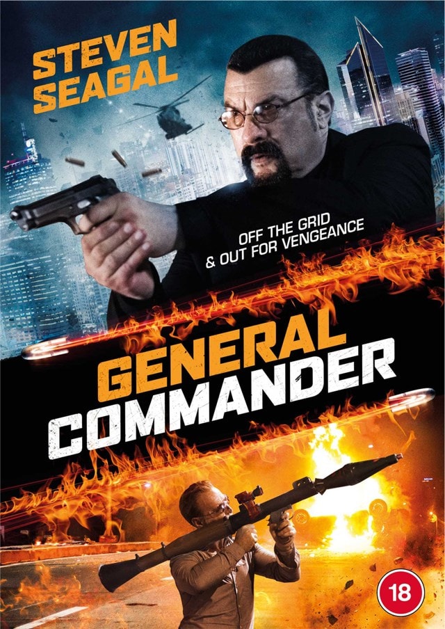 General Commander - 1