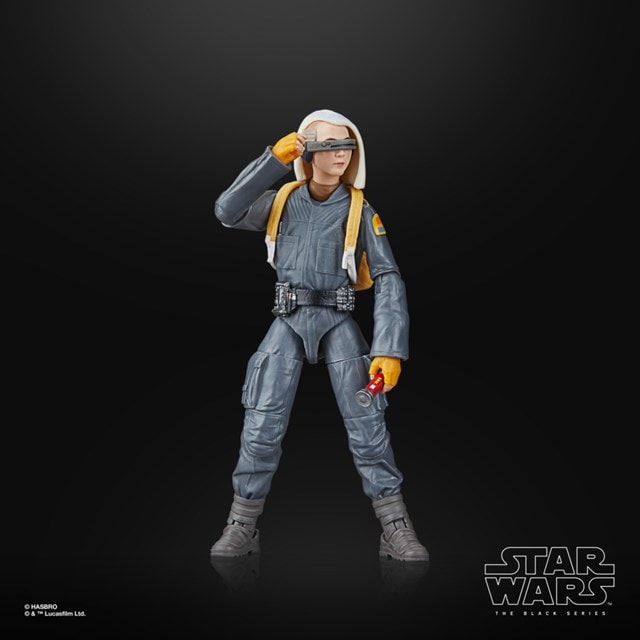 Kb At Attin Star Wars Skeleton Crew Black Series Hasbro Action Figure - 7