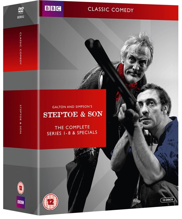 Steptoe & Son: The Complete Series 1-8 & Specials (hmv Exclusive) - 2