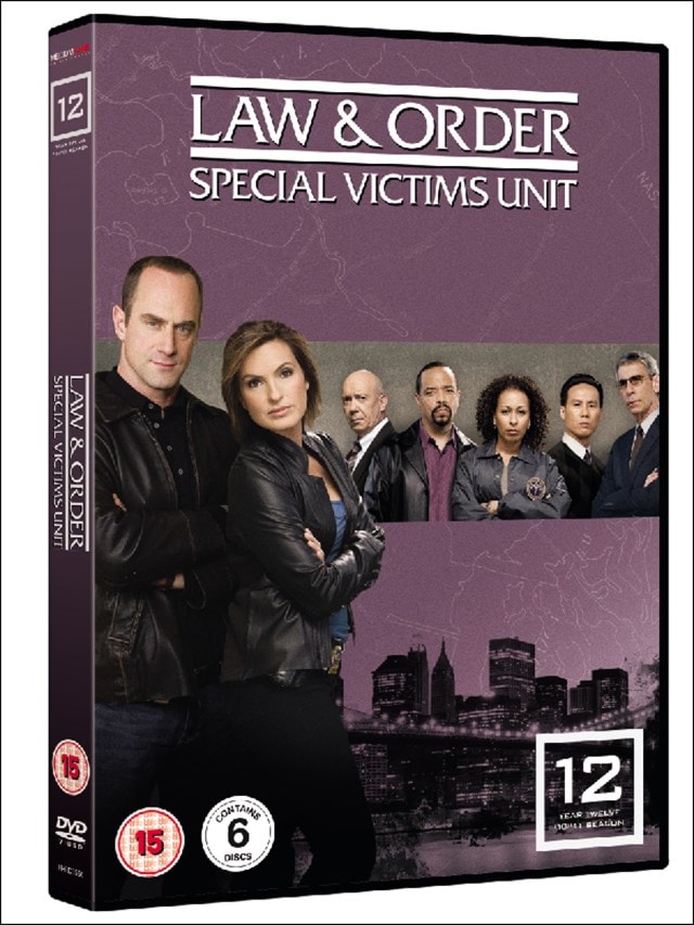 Law and Order - Special Victims Unit: Season 12 - 2