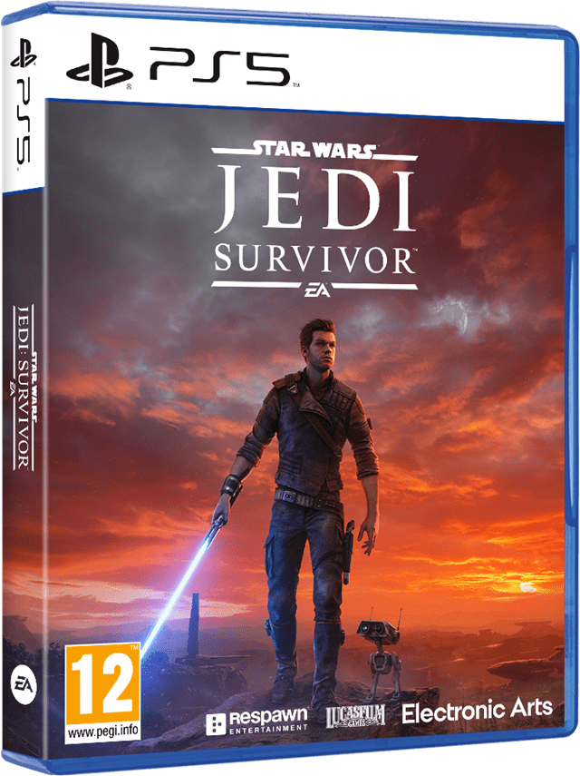 Star Wars Jedi: Survivor (PS5) - 2