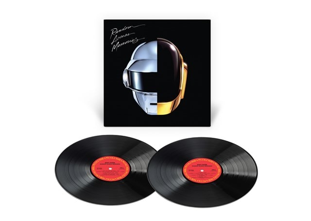 Random Access Memories - 2