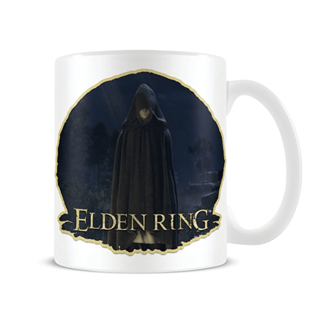 Weathered Relic Elden Ring Mug - 1