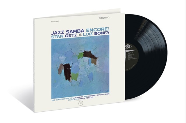 Jazz Samba Encore! | HMV Store