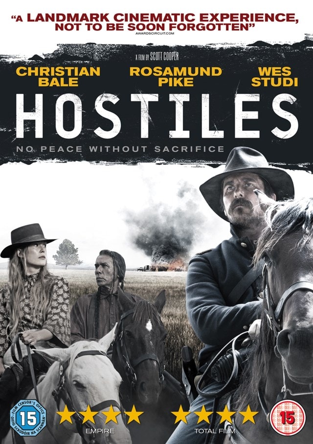 Hostiles - 1
