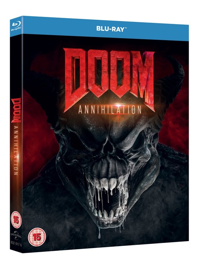 Doom: Annihilation - 2