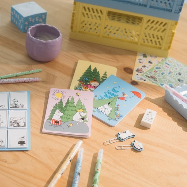 Moomins Stationery Set - 3