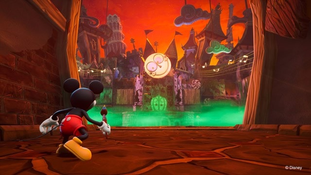 Disney Epic Mickey: Rebrushed (PS5) - 2