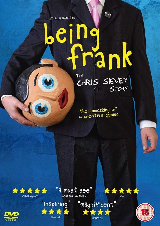 Being Frank - The Chris Sievey Story - 1