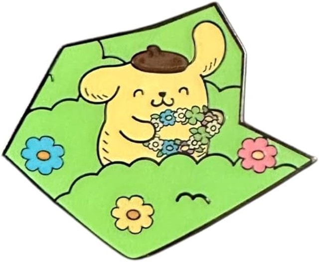 Sanrio Hello Kitty And Friends Flower Crown Puzzle Loungefly Blind Box Pins - 7