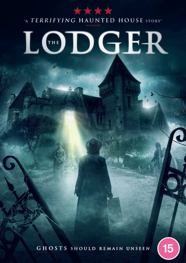The Lodger - 1