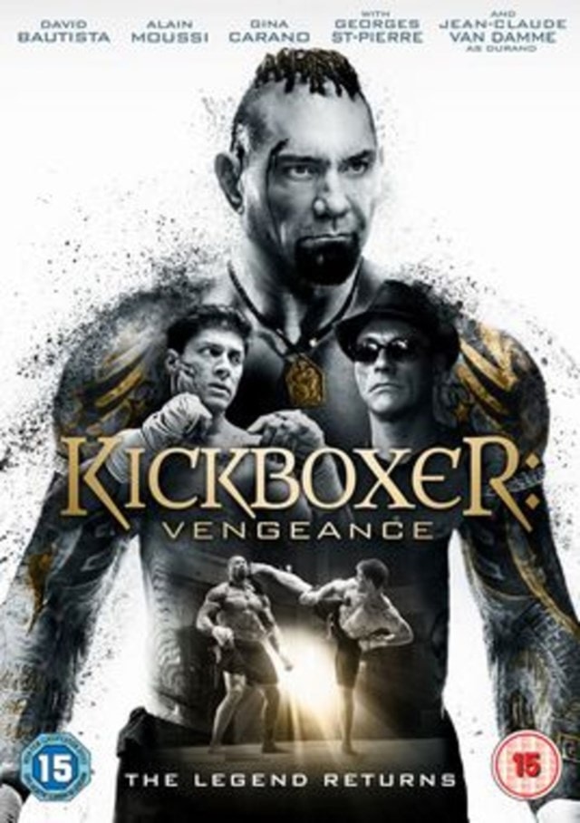 Kickboxer - Vengeance - 1