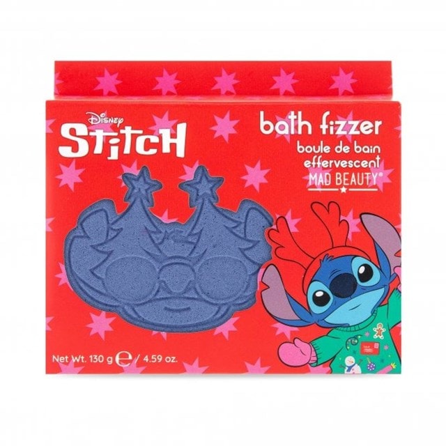 Stitch At Christmas Bath Fizzer - 3