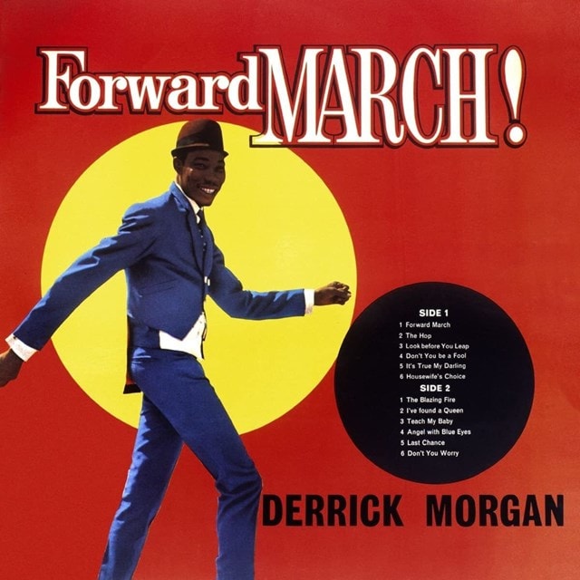 Forward March! - 1