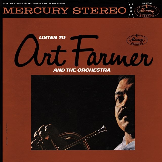 Listen to Art Farmer and the Orchestra - 2