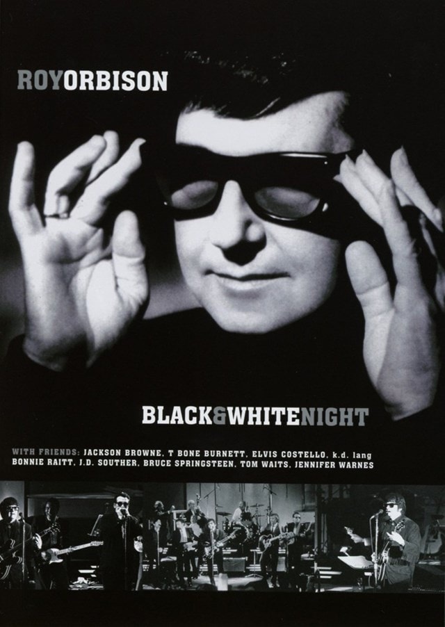 Roy Orbison: Black and White Night - 1
