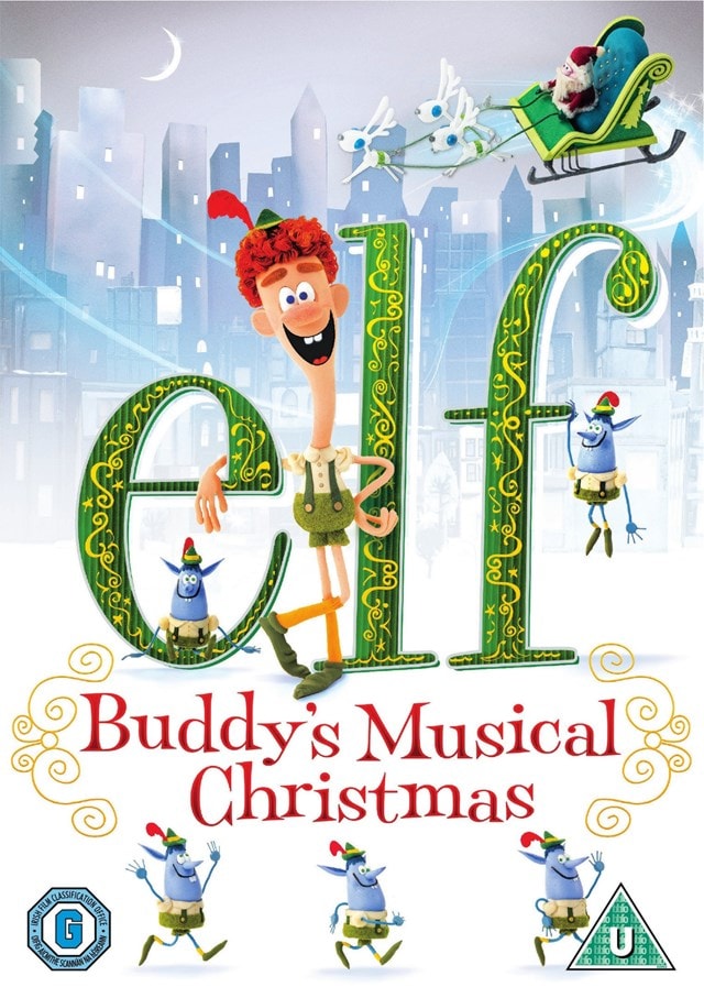 Elf - Buddy's Musical Christmas - 1
