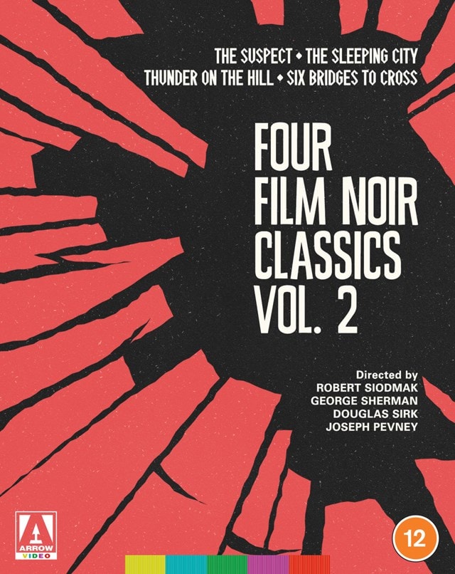 Four Film Noir Classics: Volume 2 - 1