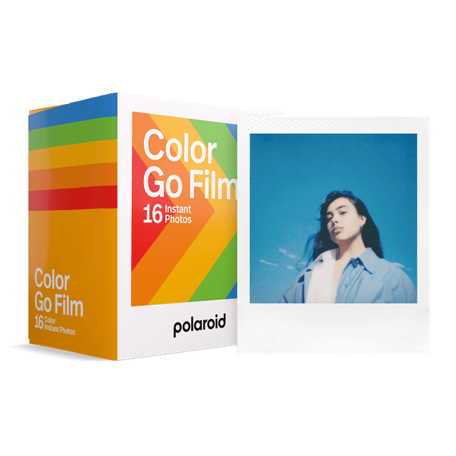 Polaroid Go Colour Film Double Pack - 1