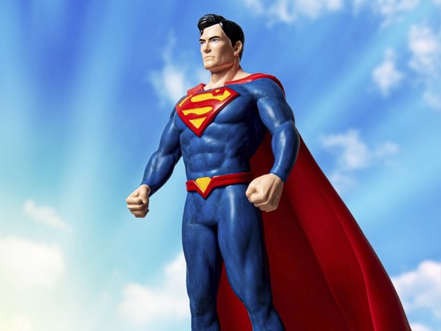 Superman Bendyfig Figurine - 8