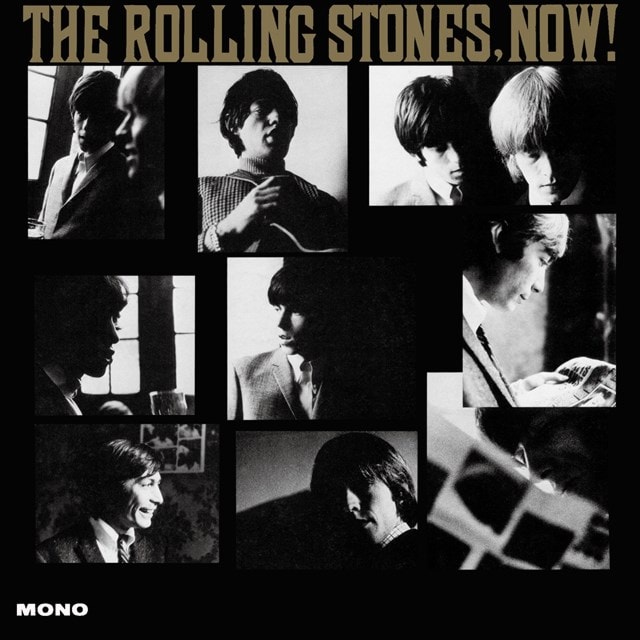 The Rolling Stones, Now! (Japan SHM-CD) - 1
