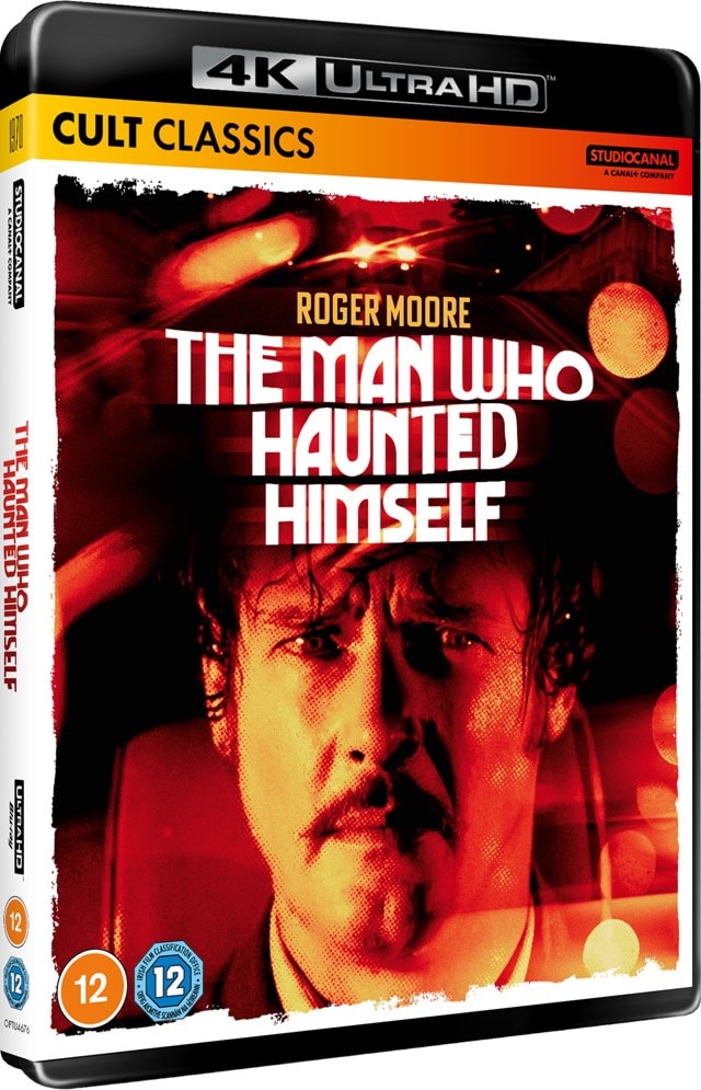 The Man Who Haunted Himself - 3