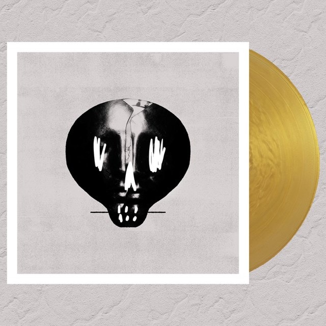 Bullet for My Valentine - Limited Edition Gold Vinyl - 1