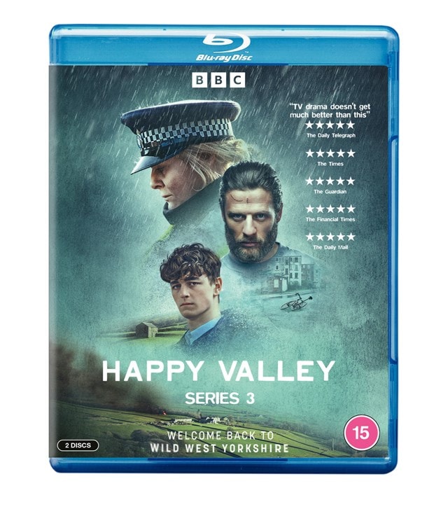 Happy Valley: Series 3 - 1