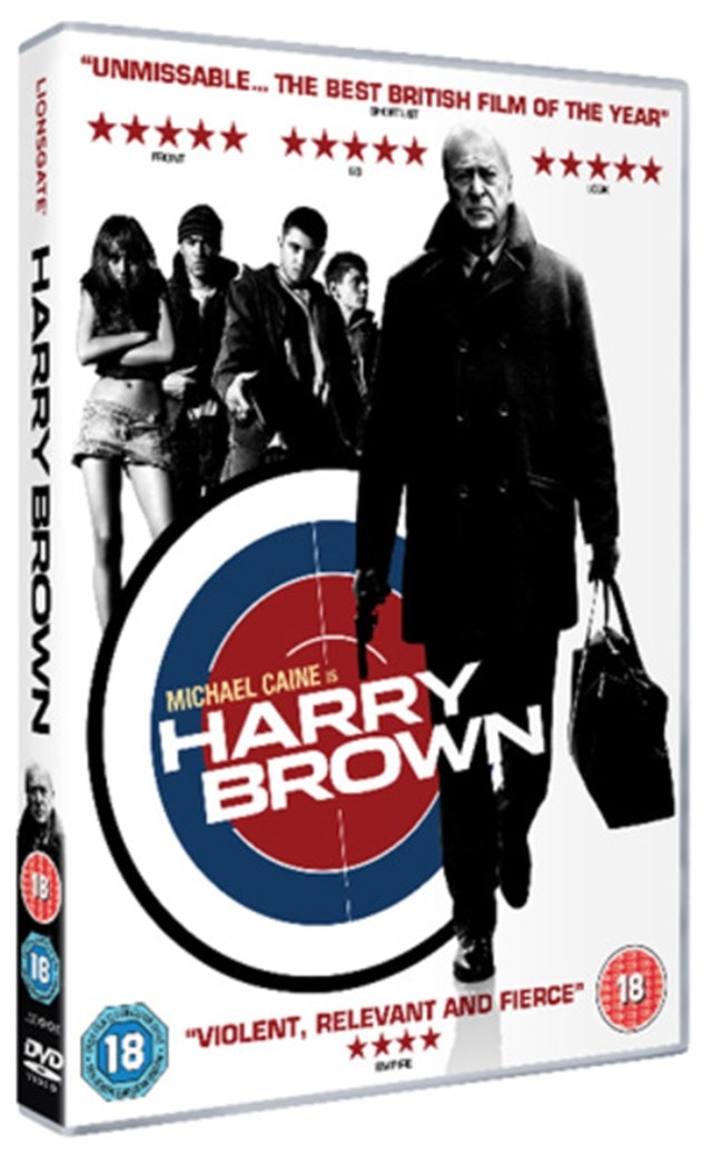 Harry Brown - 1