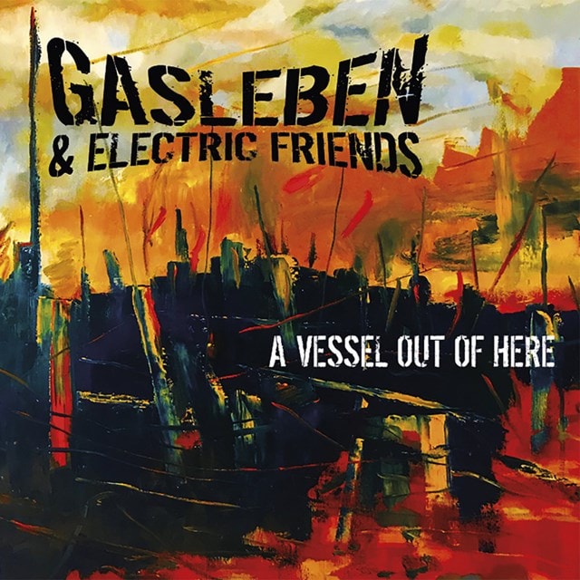 A Vessel Out of Here - 1