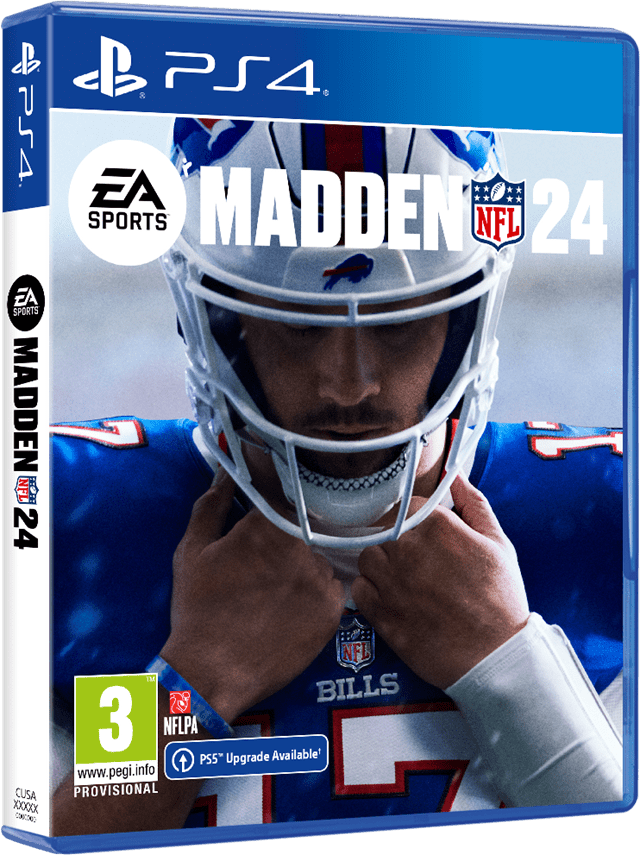 Madden NFL 24 (PS4) - 2