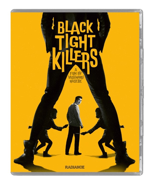 Black Tight Killers - 1
