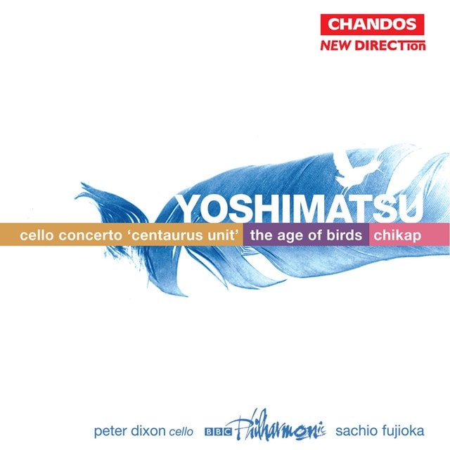 Yoshimatsu: Cello Concerto 'Centaurus Unit'/The Age of Birds/... - 1