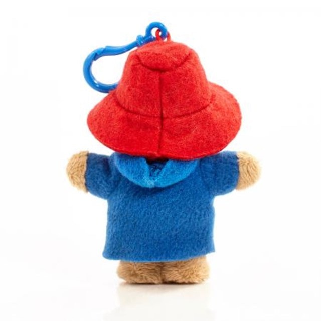 Classic Paddington Keychain Plush - 4